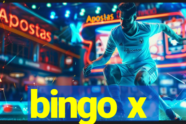 bingo x