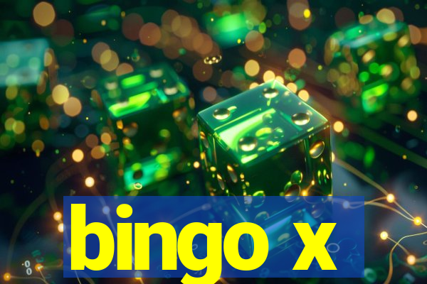 bingo x