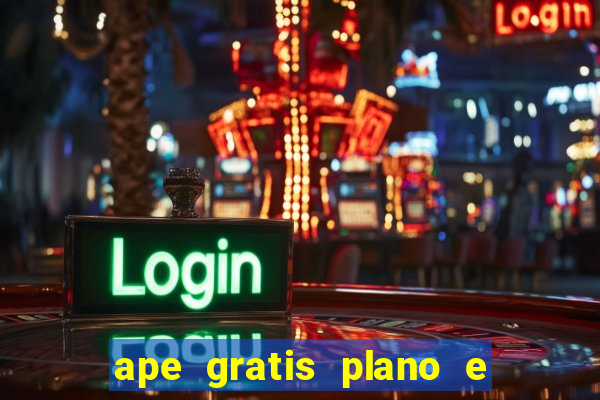 ape gratis plano e plano o jogo