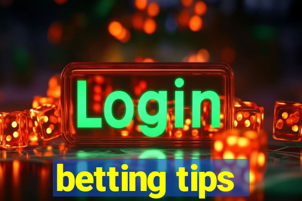 betting tips