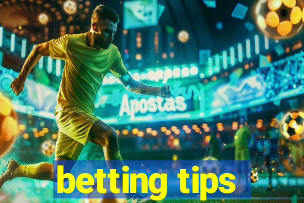 betting tips