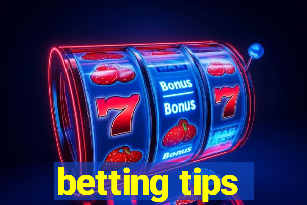 betting tips