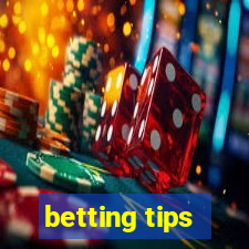 betting tips