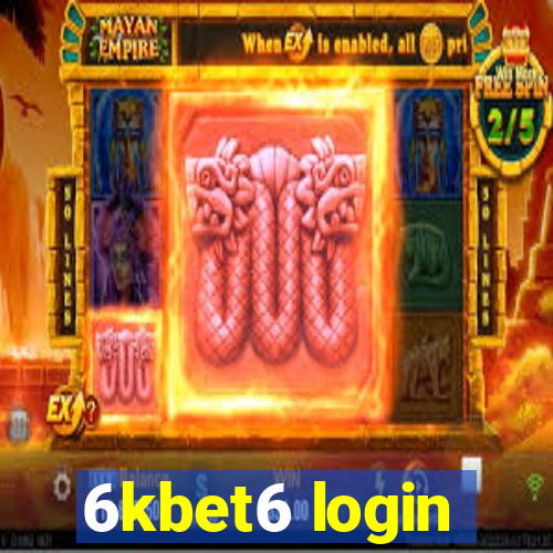 6kbet6 login