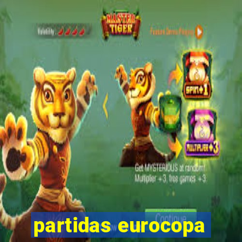 partidas eurocopa