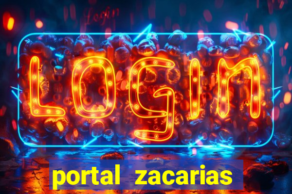 portal zacarias cabe a esmagada