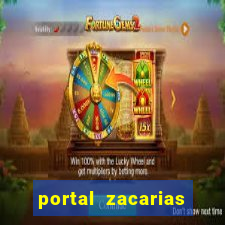 portal zacarias cabe a esmagada