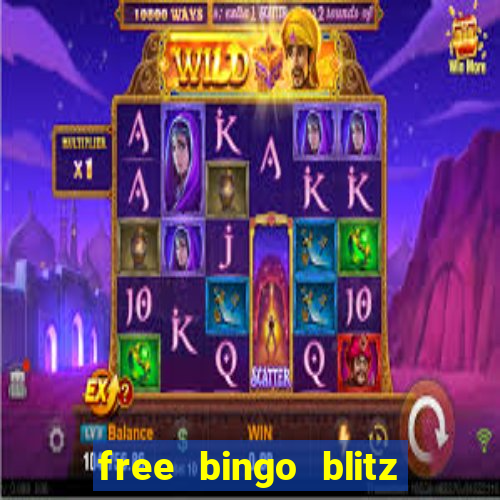 free bingo blitz credits as gifts