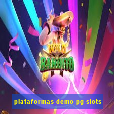 plataformas demo pg slots