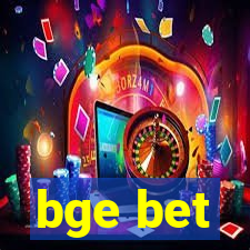 bge bet