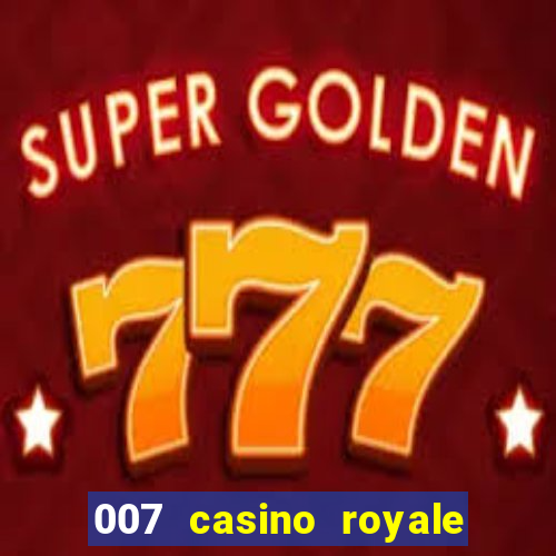 007 casino royale dowloand torrent