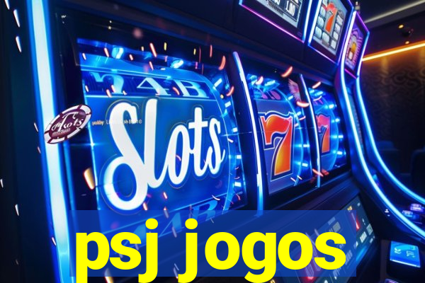 psj jogos