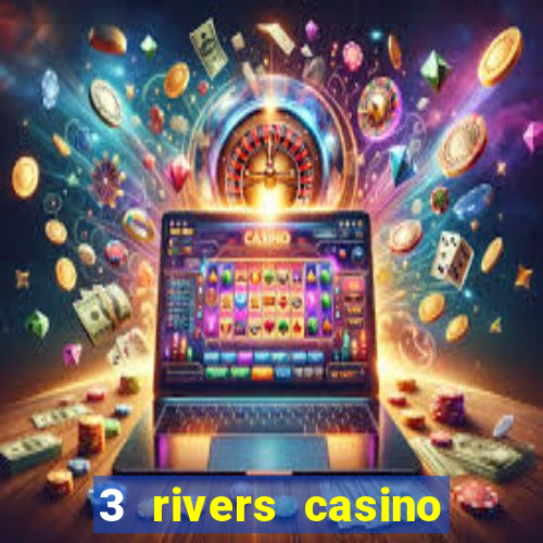 3 rivers casino pittsburgh pa