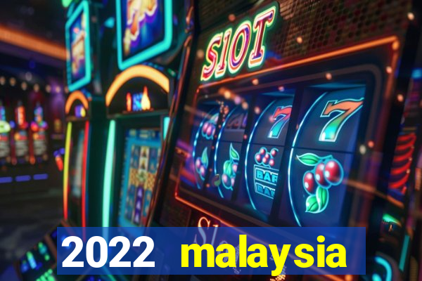 2022 malaysia online casino