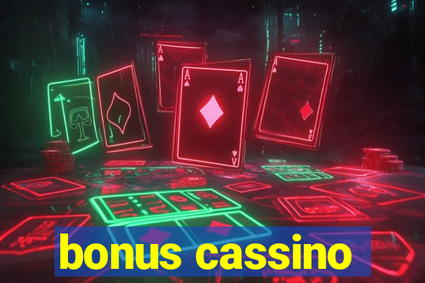 bonus cassino