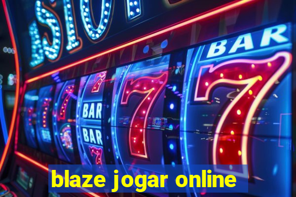 blaze jogar online