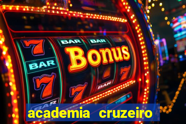 academia cruzeiro do sul betim