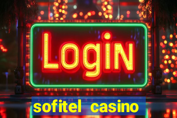 sofitel casino carrasco montevideo