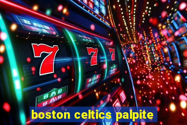 boston celtics palpite