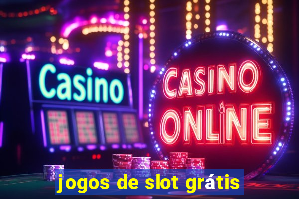 jogos de slot grátis