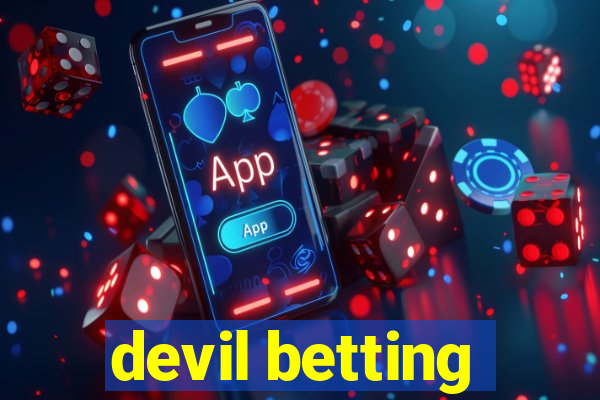 devil betting