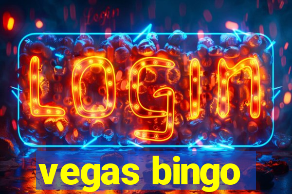 vegas bingo