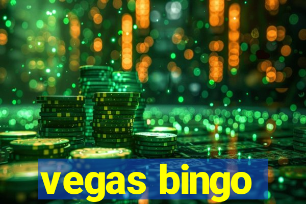 vegas bingo