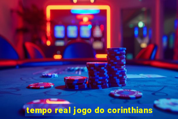 tempo real jogo do corinthians