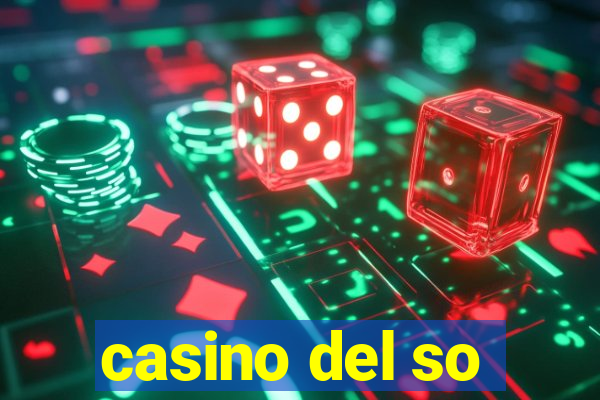 casino del so