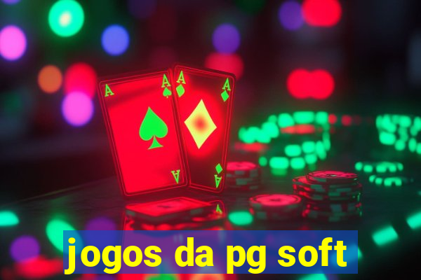 jogos da pg soft