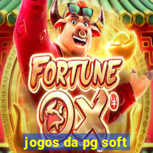 jogos da pg soft