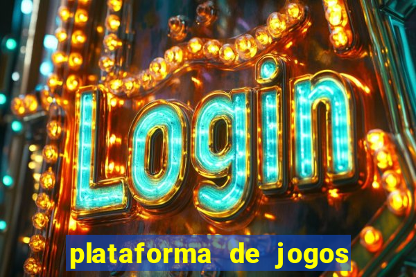 plataforma de jogos pagando agora