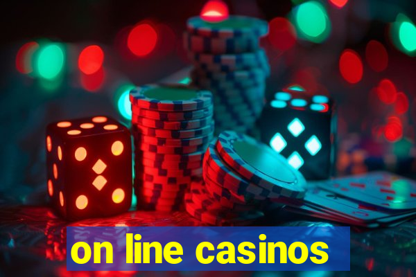 on line casinos