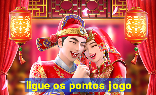 ligue os pontos jogo