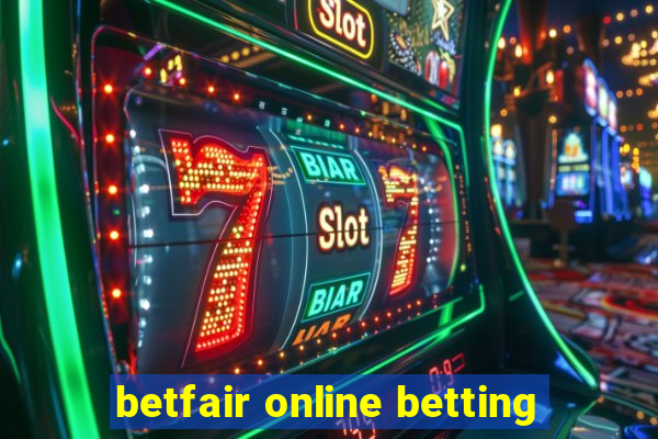 betfair online betting