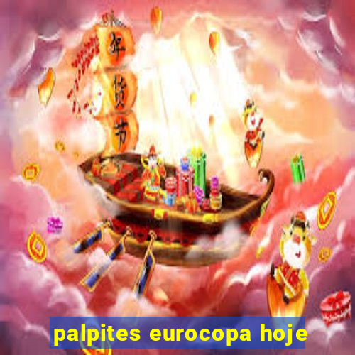 palpites eurocopa hoje