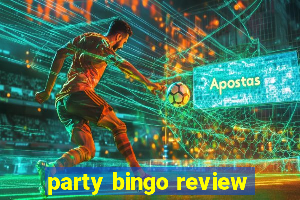 party bingo review