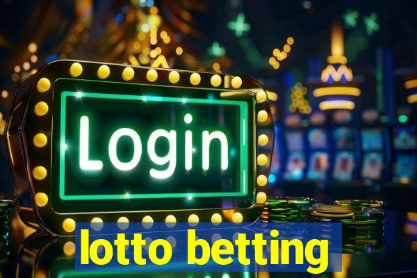 lotto betting