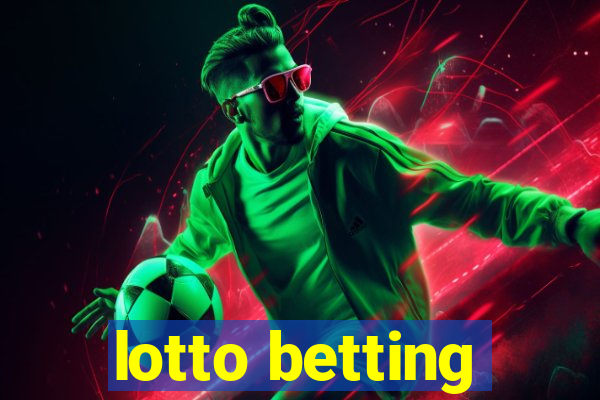 lotto betting