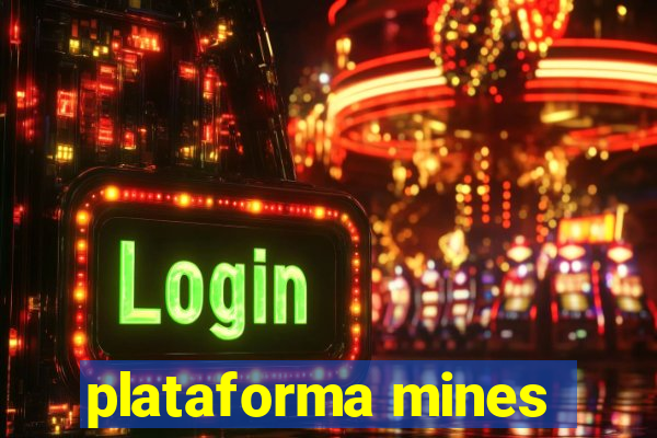 plataforma mines