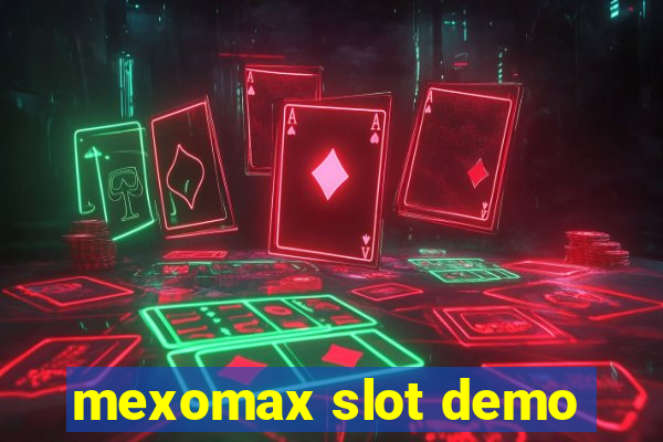 mexomax slot demo