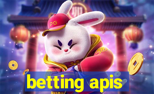 betting apis