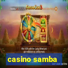 casino samba