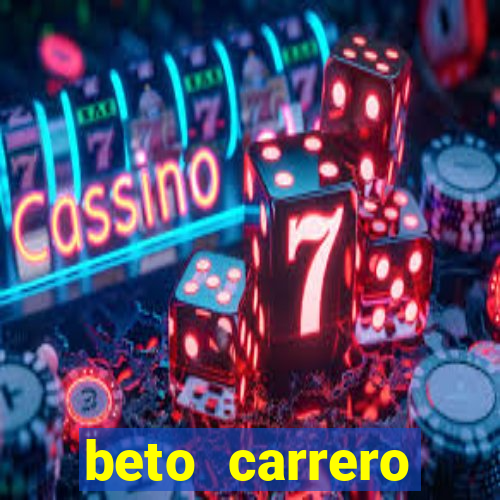 beto carrero funciona com chuva