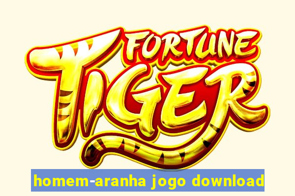 homem-aranha jogo download