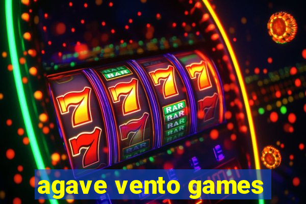 agave vento games