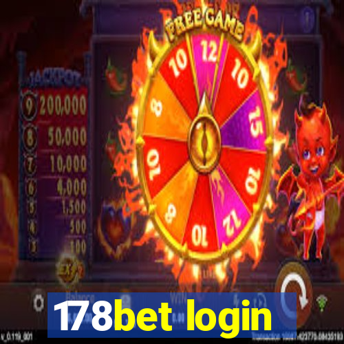 178bet login