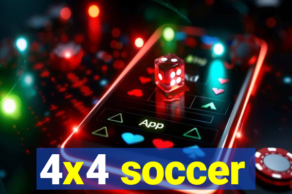 4x4 soccer