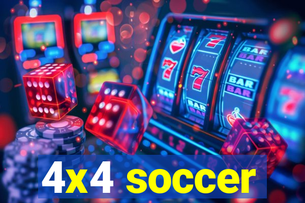 4x4 soccer