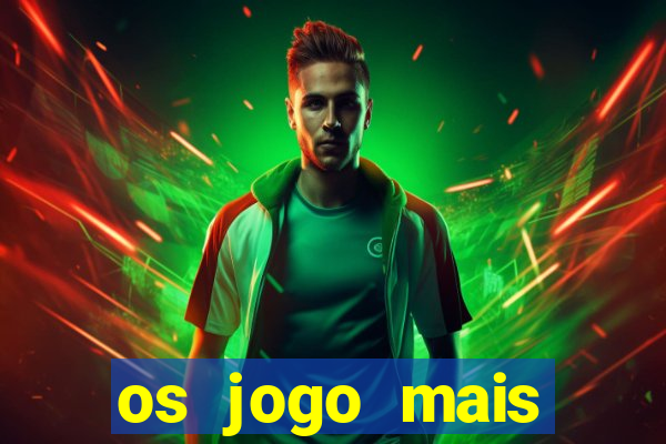 os jogo mais jogado do mundo